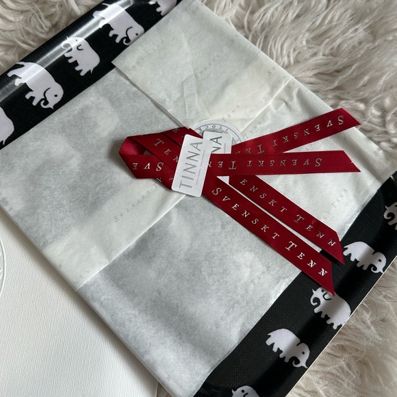 Brand New Svenskt Tenn Elephant Tray - Picture 5 of 6